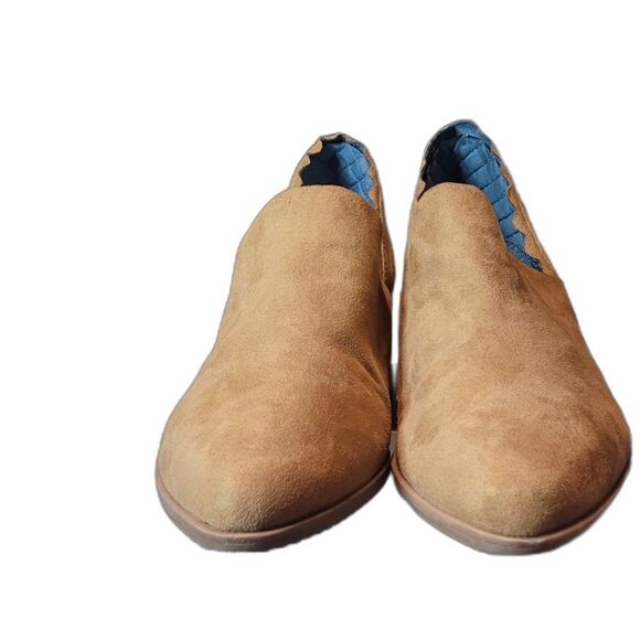 Dr. Scholl's Kaley Wedge Pointed Toe Mules - Picture 4 of 7